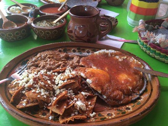 Yeikame Traditional Mexican